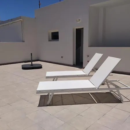 Hébergement de vacances Casa Blanca La Restinga